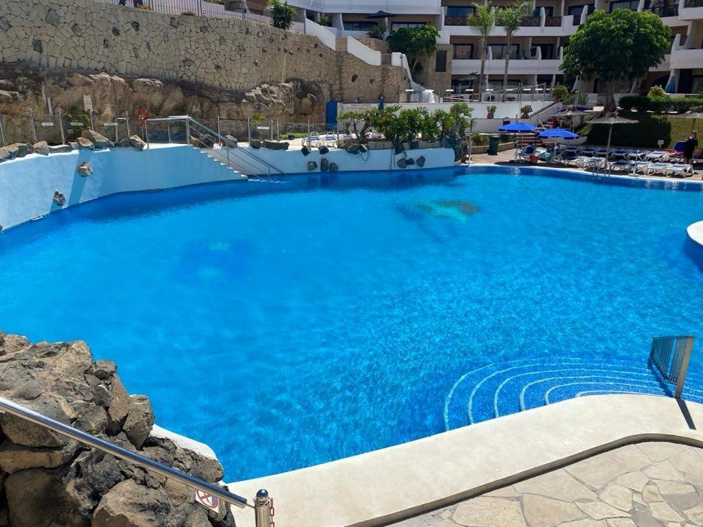 Wonderful Apartment With Pool And Wi-Fi Golf Del Sur Esterno foto