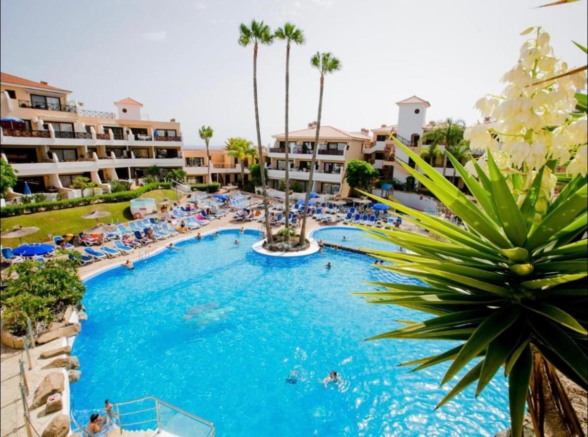 Wonderful Apartment With Pool And Wi-Fi Golf Del Sur Esterno foto