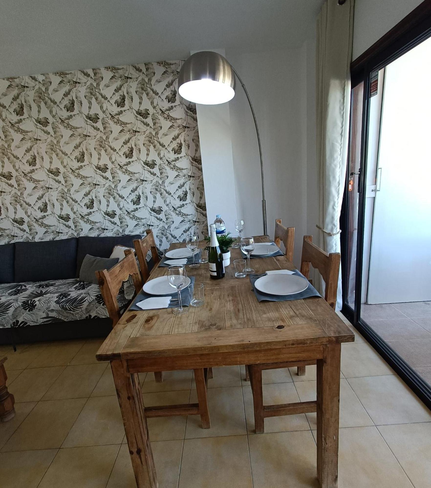 Wonderful Apartment With Pool And Wi-Fi Golf Del Sur Esterno foto