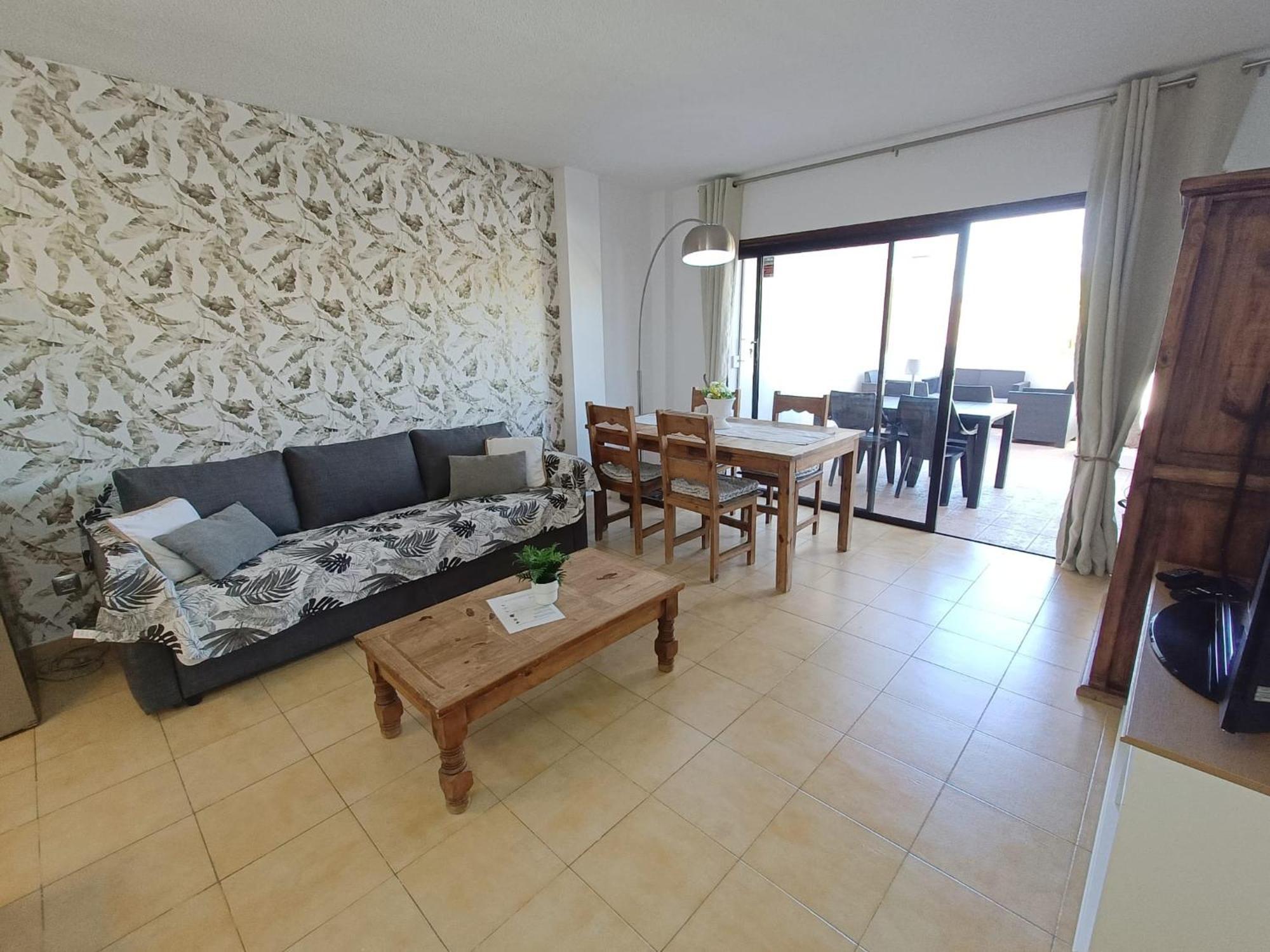 Wonderful Apartment With Pool And Wi-Fi Golf Del Sur Esterno foto