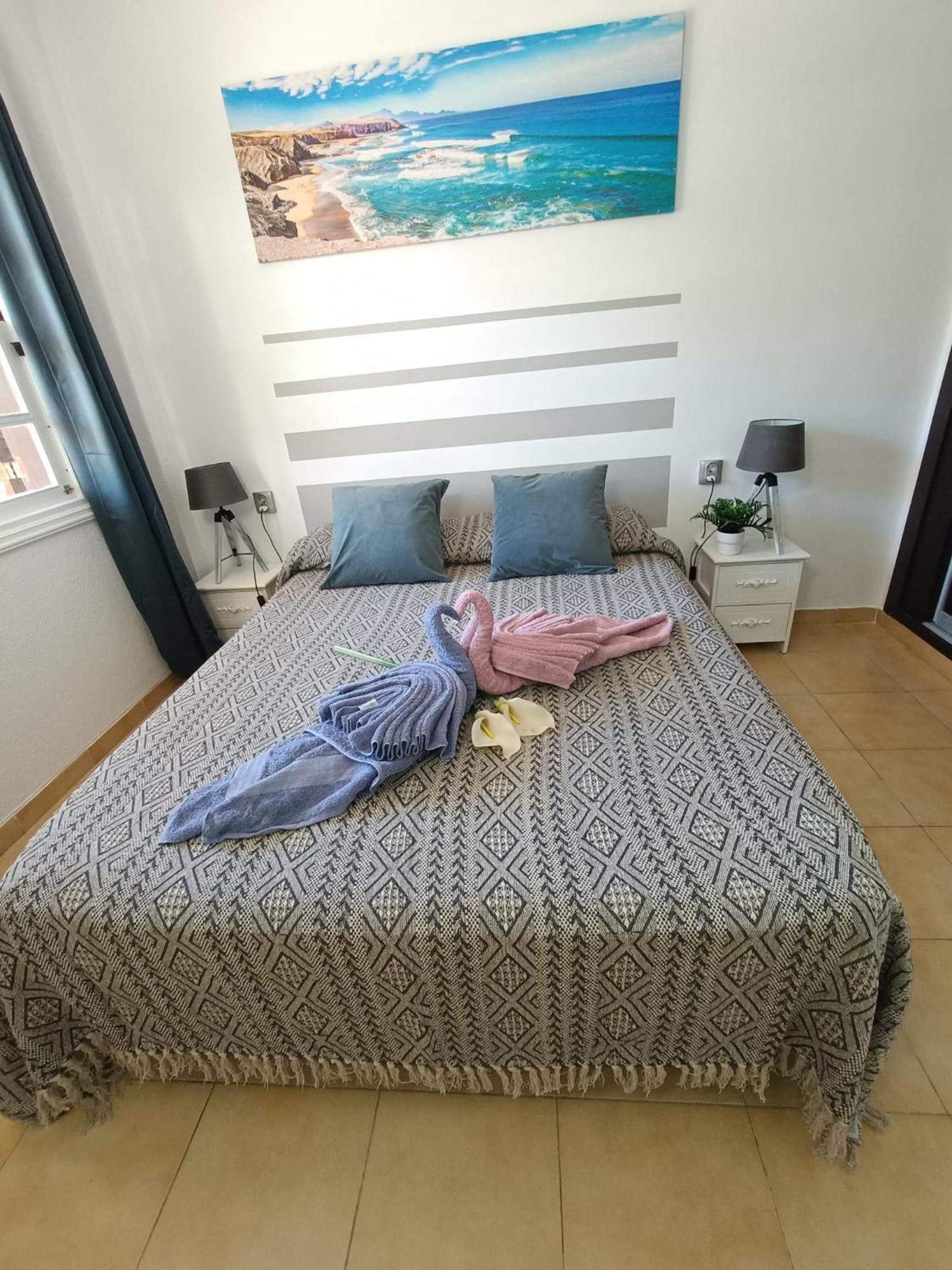 Wonderful Apartment With Pool And Wi-Fi Golf Del Sur Esterno foto