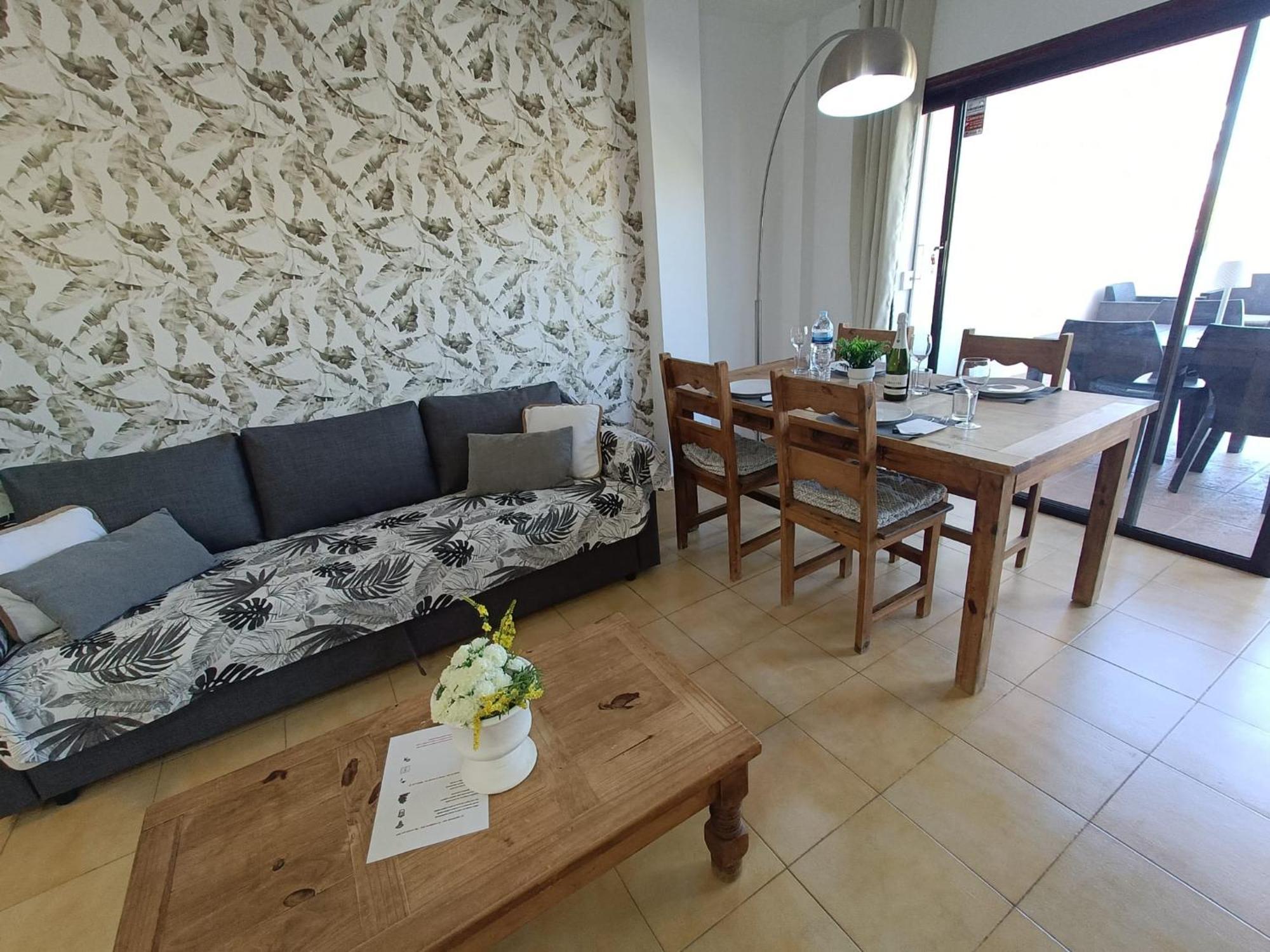 Wonderful Apartment With Pool And Wi-Fi Golf Del Sur Esterno foto