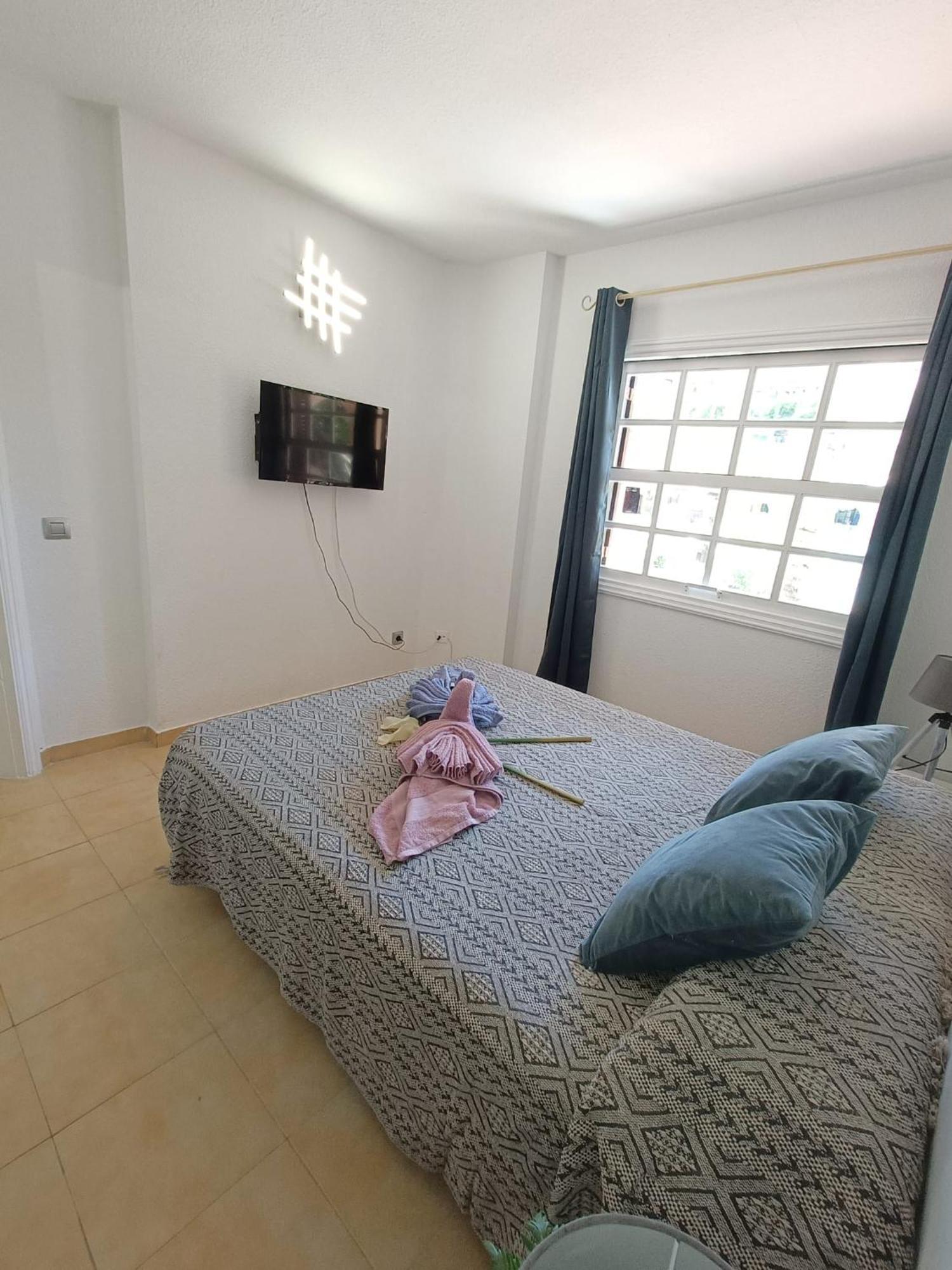 Wonderful Apartment With Pool And Wi-Fi Golf Del Sur Esterno foto