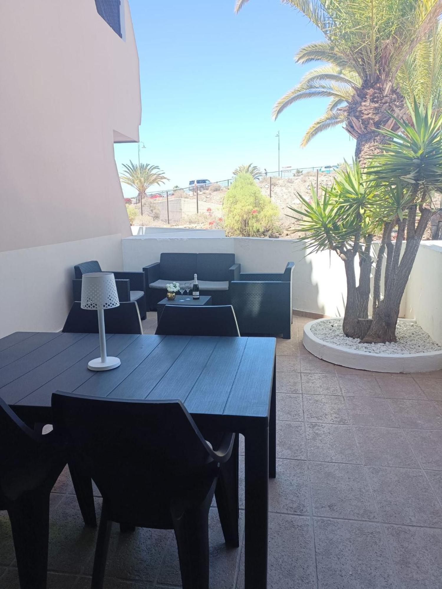 Wonderful Apartment With Pool And Wi-Fi Golf Del Sur Esterno foto