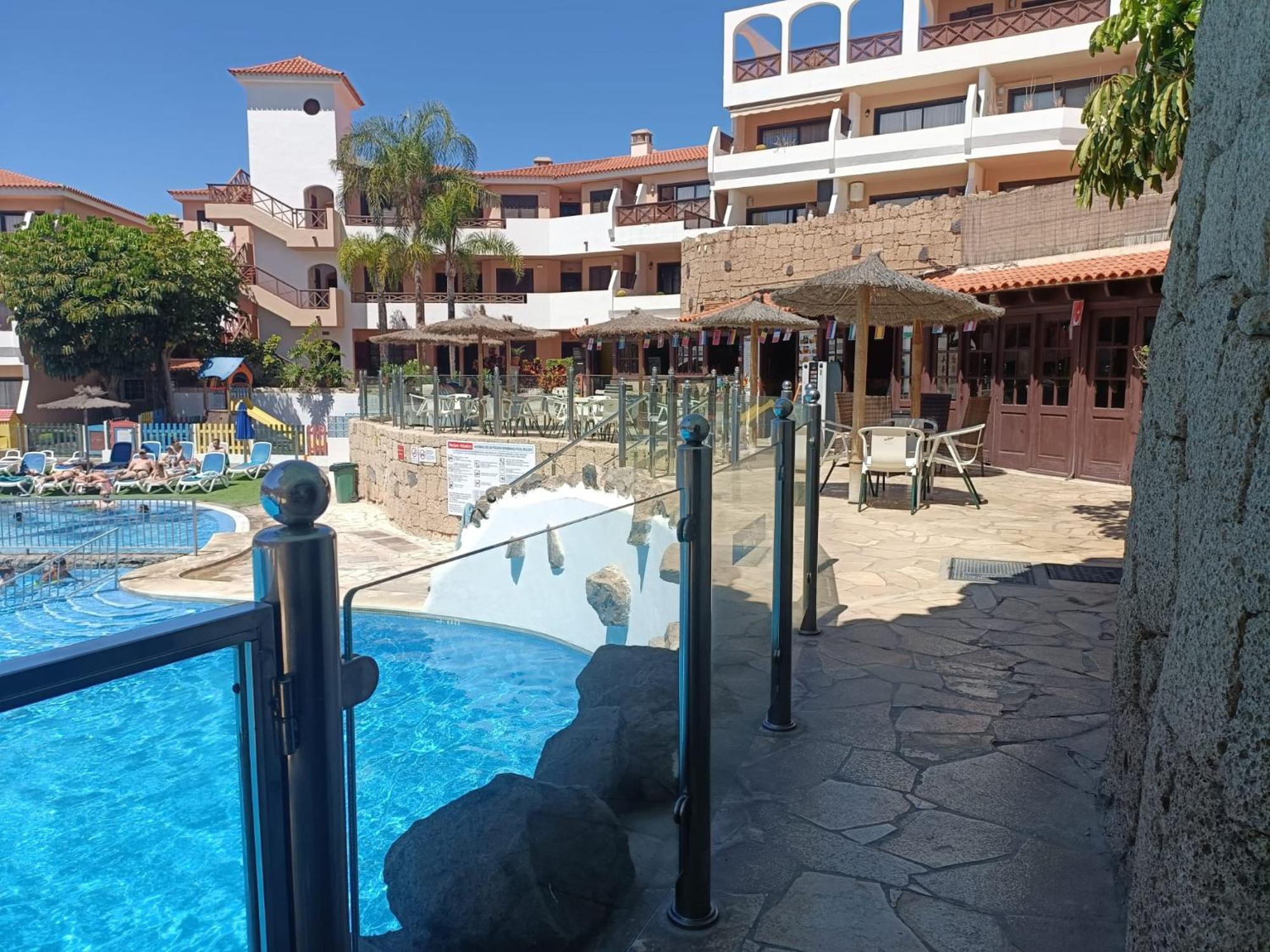 Wonderful Apartment With Pool And Wi-Fi Golf Del Sur Esterno foto