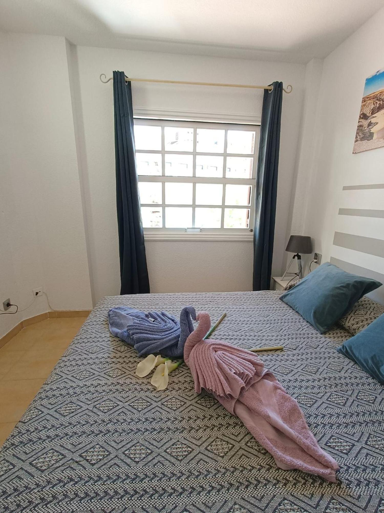 Wonderful Apartment With Pool And Wi-Fi Golf Del Sur Esterno foto